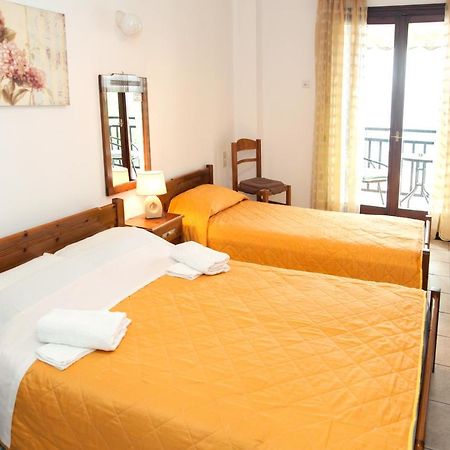 Hotel Platanidia Экстерьер фото
