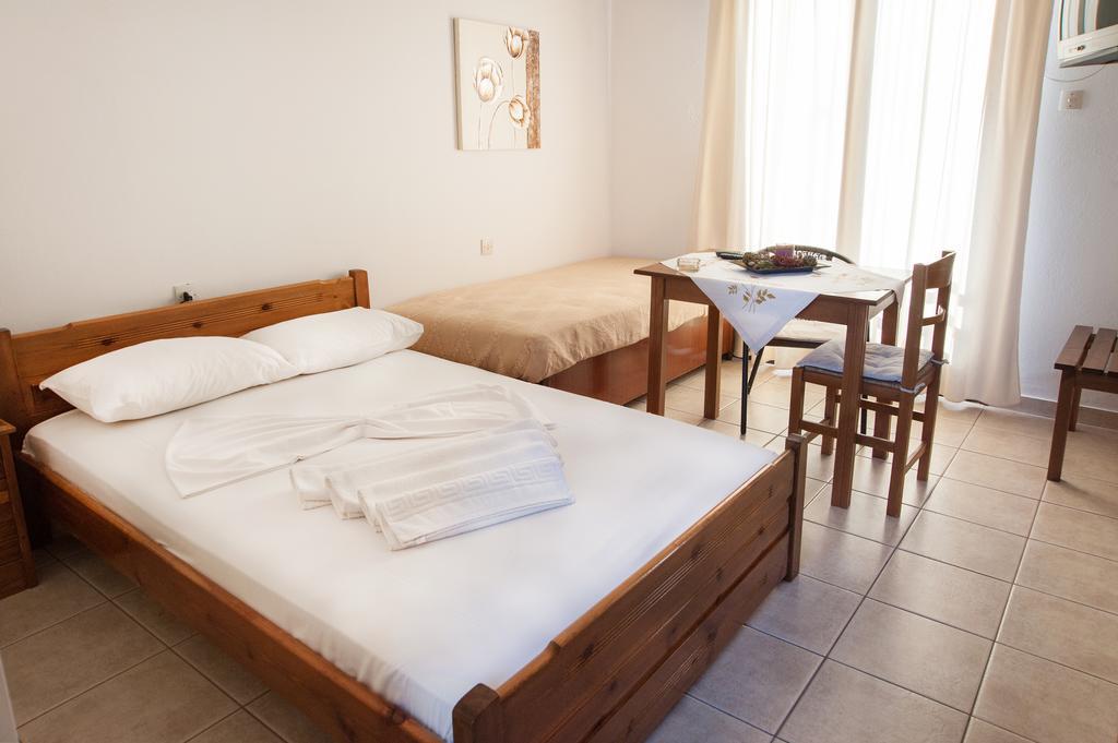 Hotel Platanidia Экстерьер фото