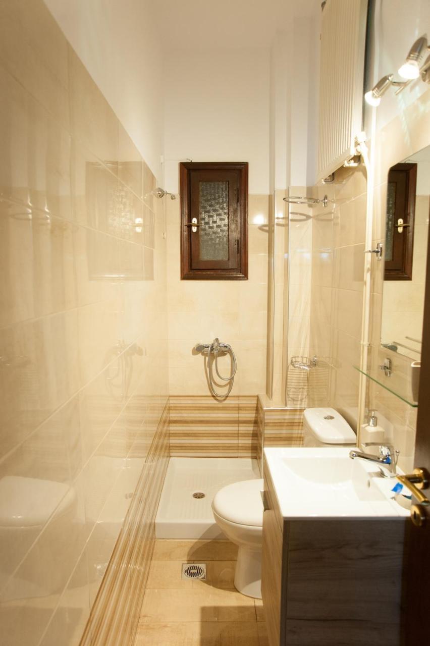 Hotel Platanidia Экстерьер фото